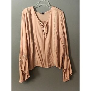 Charlotte Russe top! Plus size!